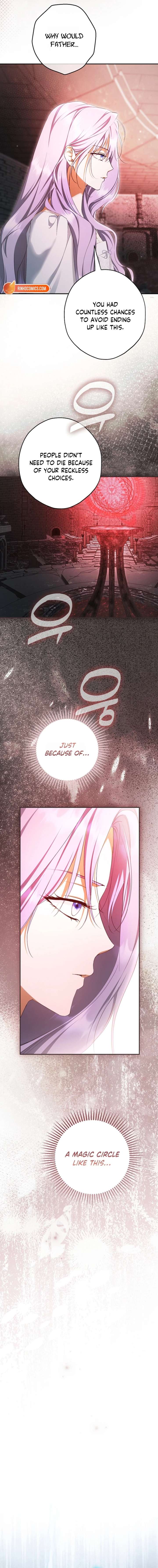 The Male Leads Were Stolen by the Extra Chapter 89 - Page 23