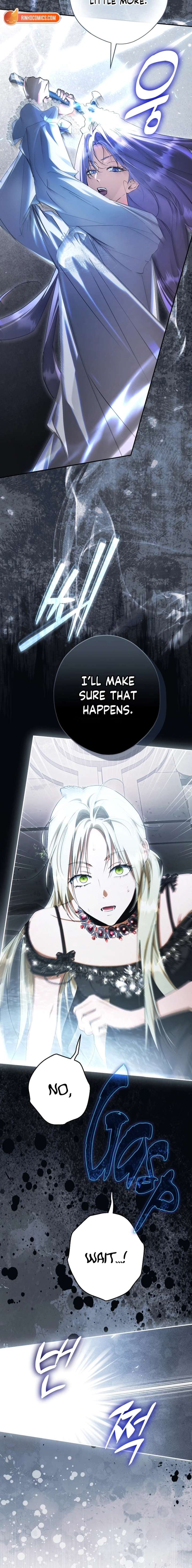The Male Leads Were Stolen by the Extra Chapter 89 - Page 25