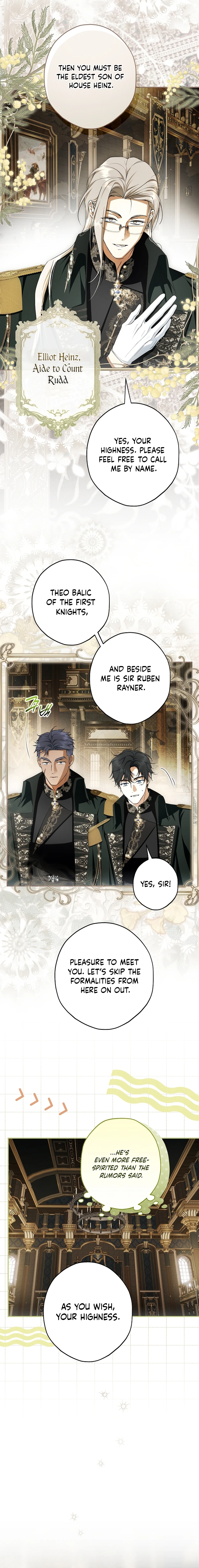 The Male Leads Were Stolen by the Extra Chapter 90 - Page 5