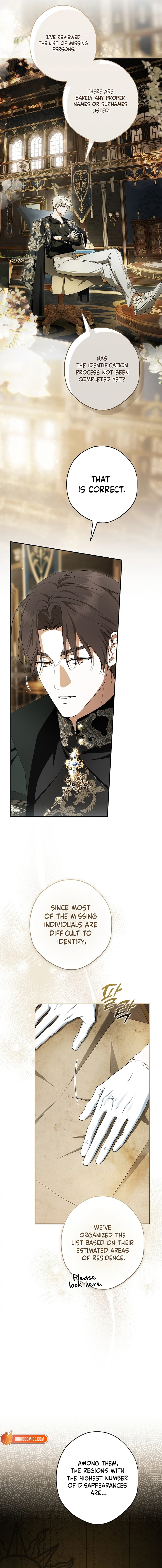 The Male Leads Were Stolen by the Extra Chapter 90 - Page 6