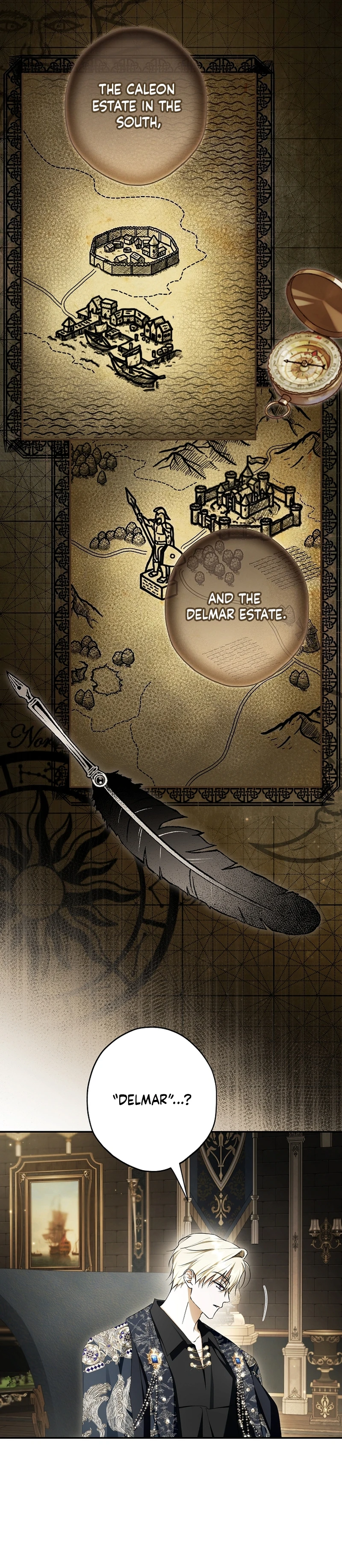 The Male Leads Were Stolen by the Extra Chapter 90 - Page 7