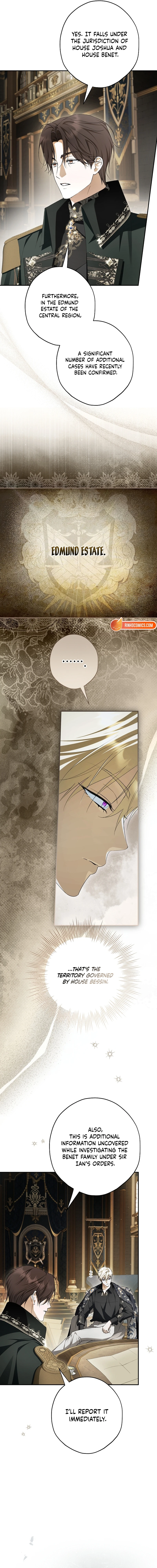 The Male Leads Were Stolen by the Extra Chapter 90 - Page 8