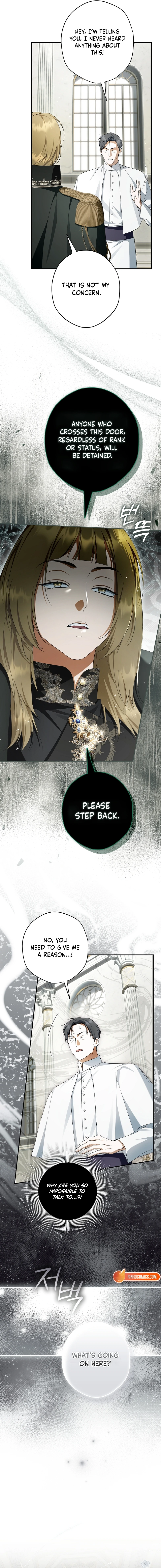 The Male Leads Were Stolen by the Extra Chapter 90 - Page 12