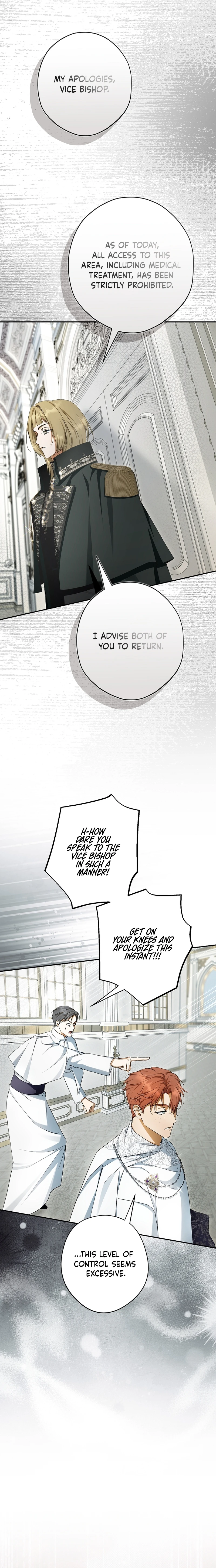 The Male Leads Were Stolen by the Extra Chapter 90 - Page 14