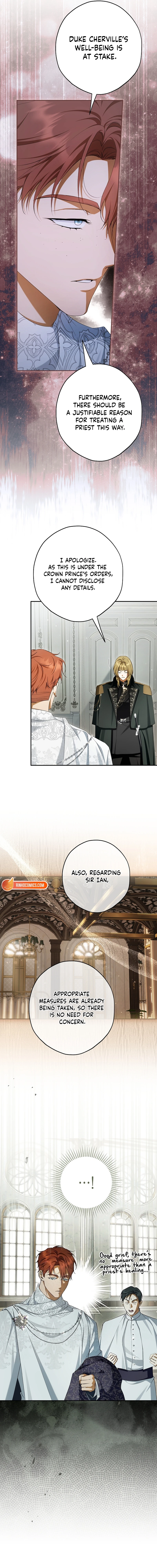 The Male Leads Were Stolen by the Extra Chapter 90 - Page 15