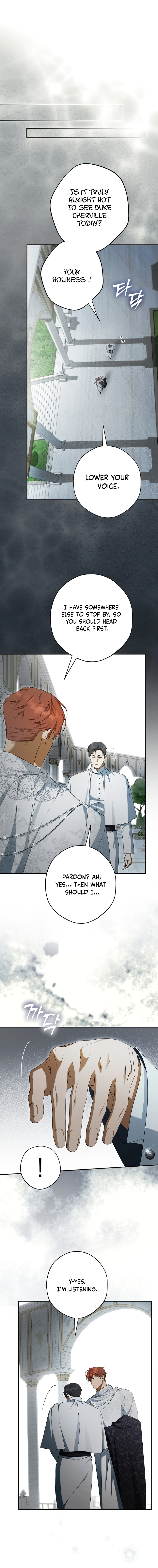 The Male Leads Were Stolen by the Extra Chapter 90 - Page 16