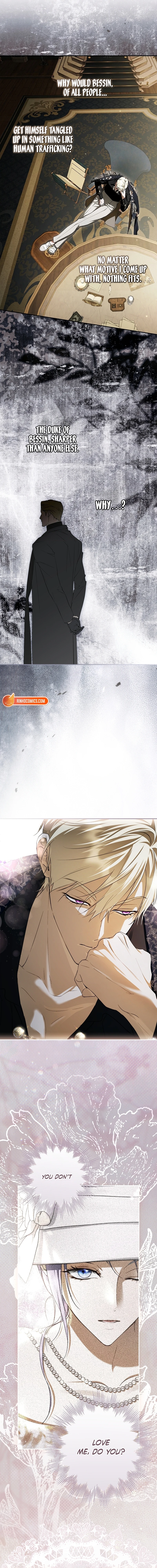 The Male Leads Were Stolen by the Extra Chapter 90 - Page 20