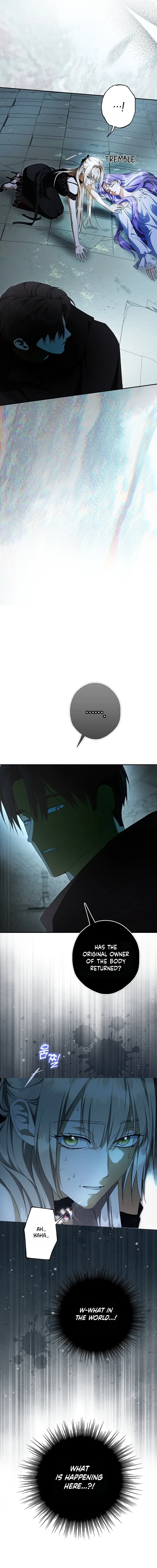 The Male Leads Were Stolen by the Extra Chapter 91 - Page 8