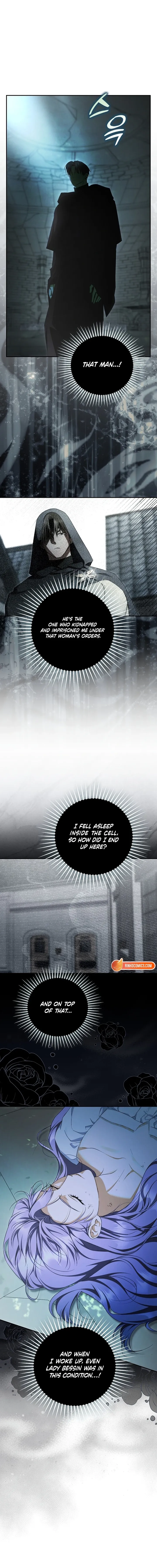 The Male Leads Were Stolen by the Extra Chapter 91 - Page 9