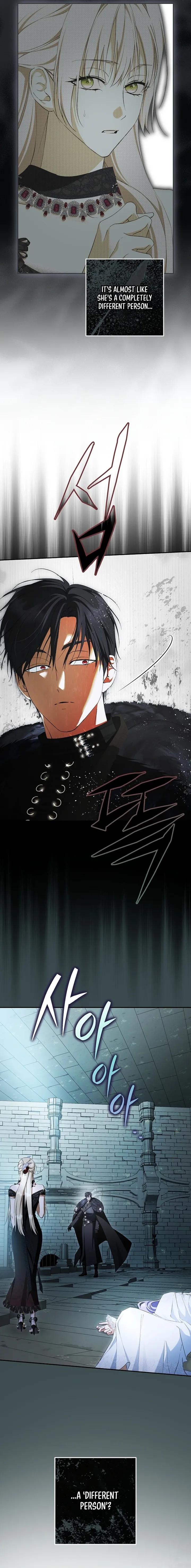 The Male Leads Were Stolen by the Extra Chapter 91 - Page 18