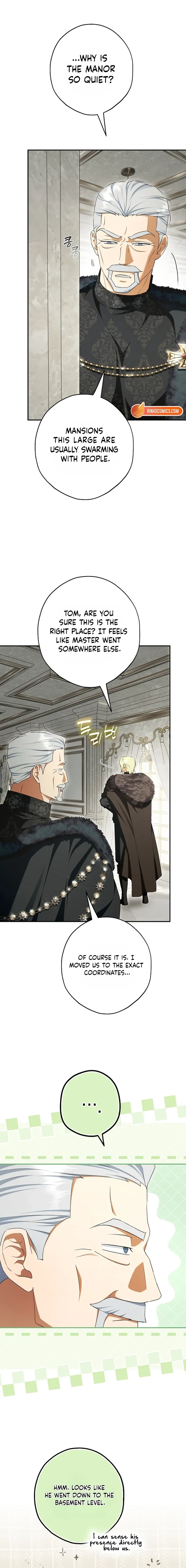 The Male Leads Were Stolen by the Extra Chapter 91 - Page 22