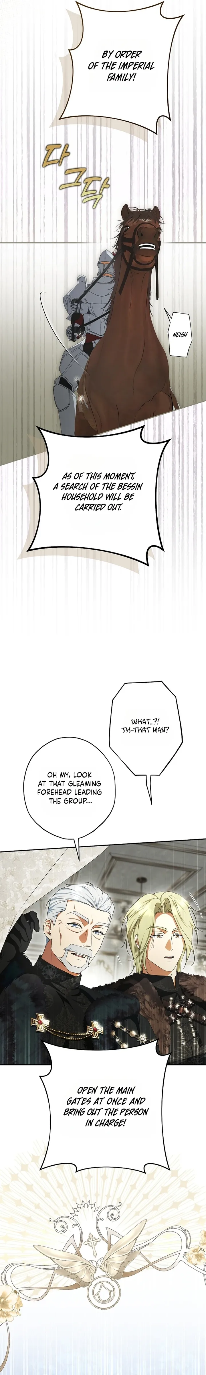 The Male Leads Were Stolen by the Extra Chapter 91 - Page 24