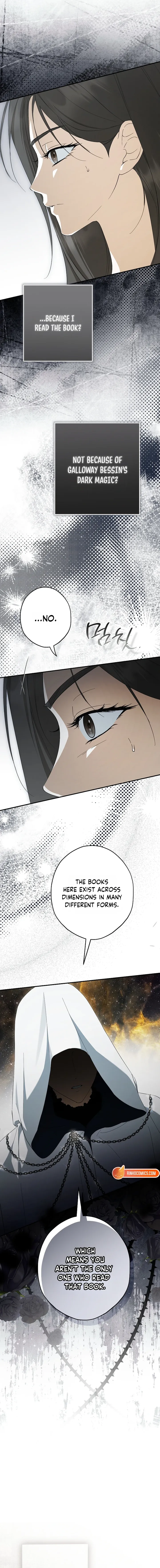 The Male Leads Were Stolen by the Extra Chapter 92 - Page 12