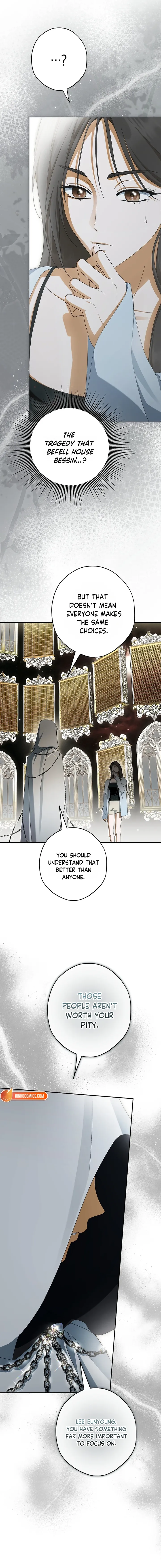 The Male Leads Were Stolen by the Extra Chapter 92 - Page 16