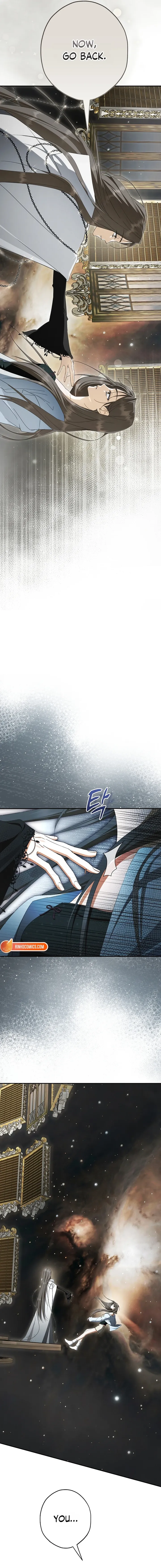 The Male Leads Were Stolen by the Extra Chapter 92 - Page 21