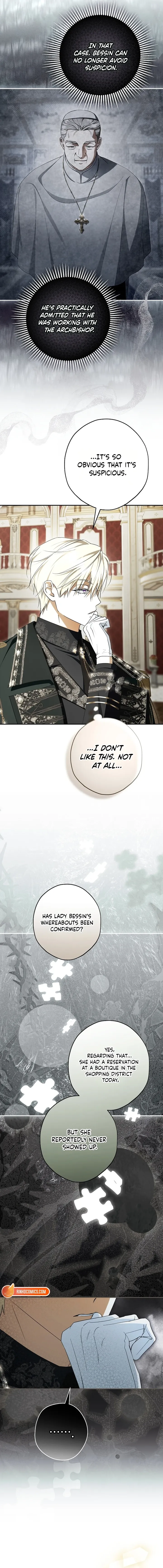 The Male Leads Were Stolen by the Extra Chapter 93 - Page 10