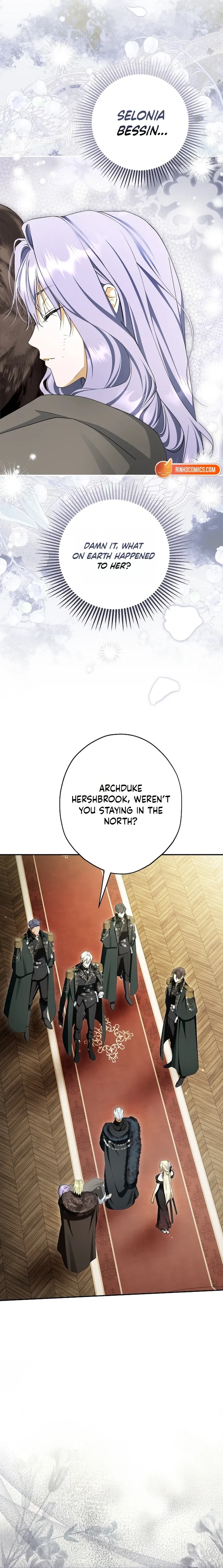 The Male Leads Were Stolen by the Extra Chapter 93 - Page 12