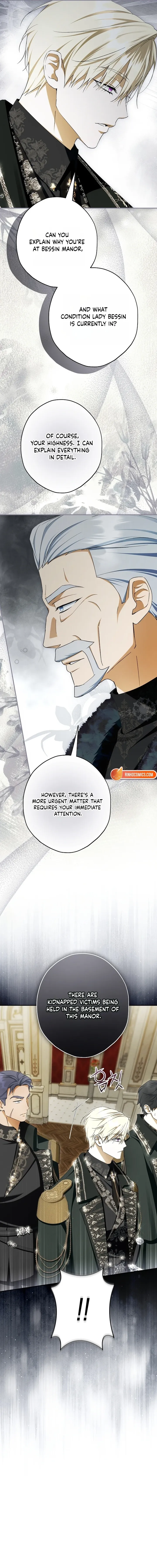 The Male Leads Were Stolen by the Extra Chapter 93 - Page 13