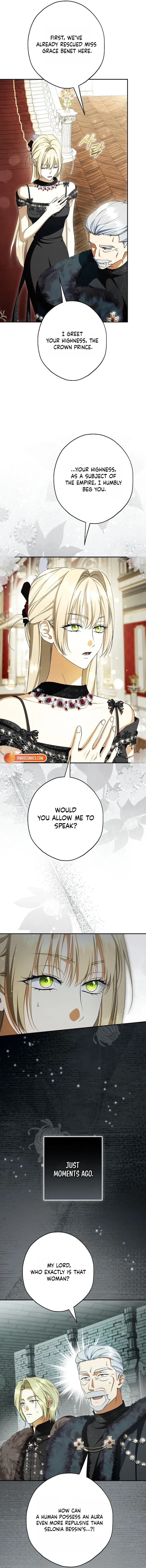 The Male Leads Were Stolen by the Extra Chapter 93 - Page 14
