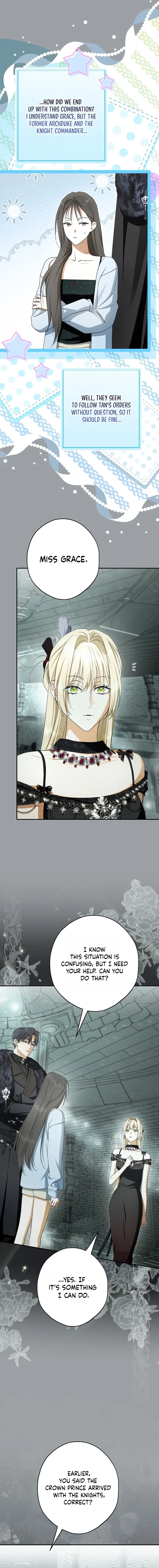 The Male Leads Were Stolen by the Extra Chapter 93 - Page 16