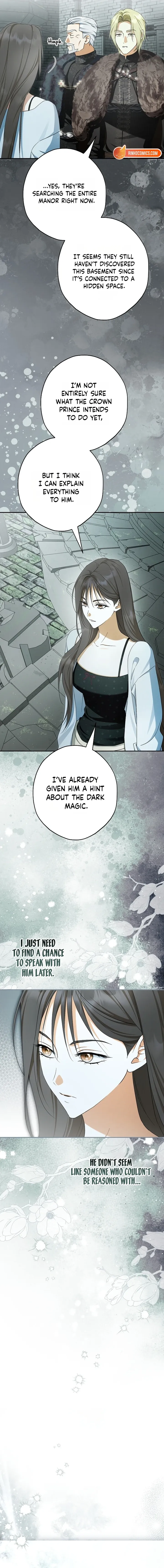 The Male Leads Were Stolen by the Extra Chapter 93 - Page 17