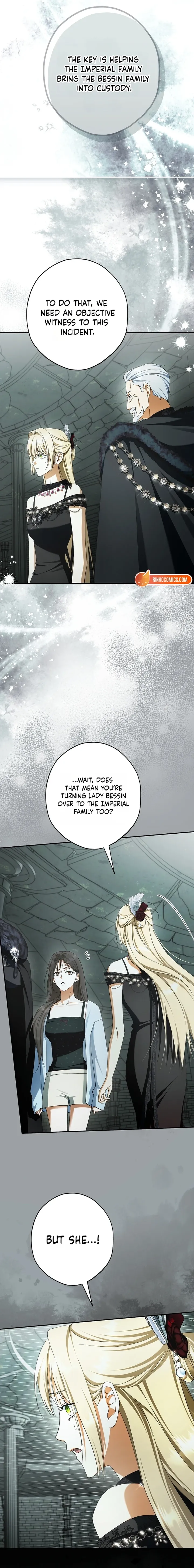 The Male Leads Were Stolen by the Extra Chapter 93 - Page 18