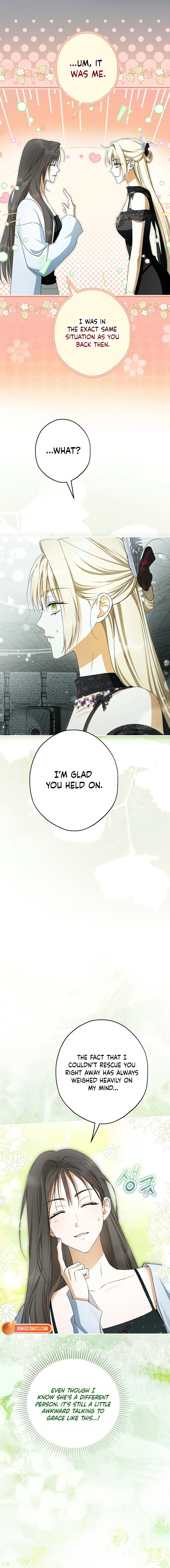 The Male Leads Were Stolen by the Extra Chapter 93 - Page 20