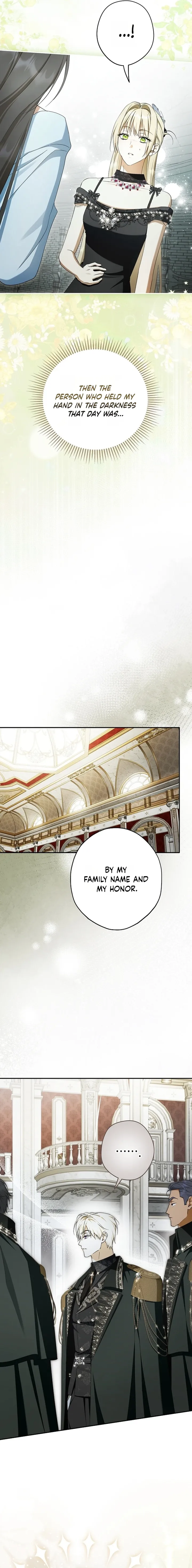 The Male Leads Were Stolen by the Extra Chapter 93 - Page 21