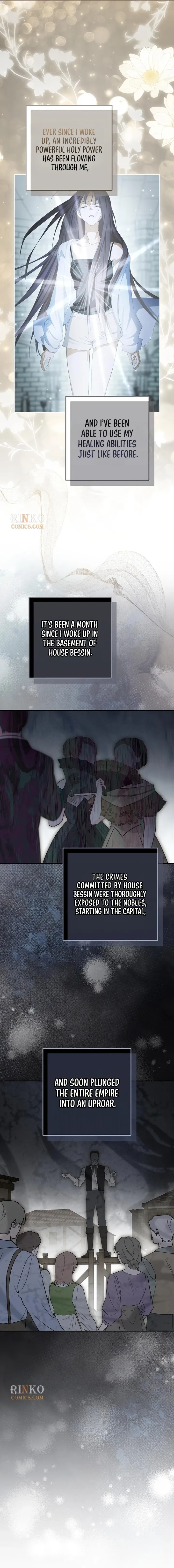 The Male Leads Were Stolen by the Extra Chapter 94 - Page 7