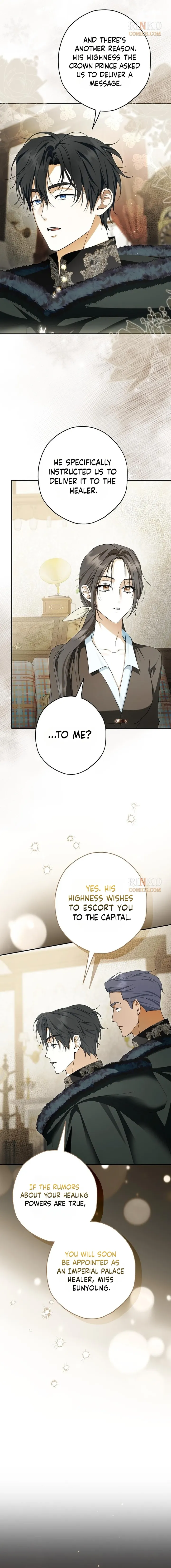 The Male Leads Were Stolen by the Extra Chapter 94 - Page 19