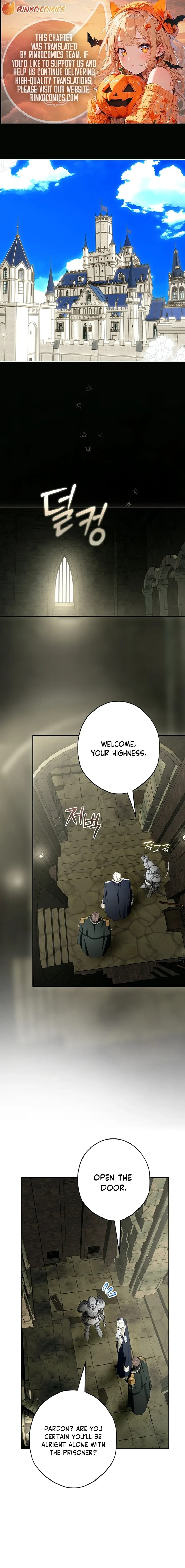 The Male Leads Were Stolen by the Extra Chapter 95 - Page 1