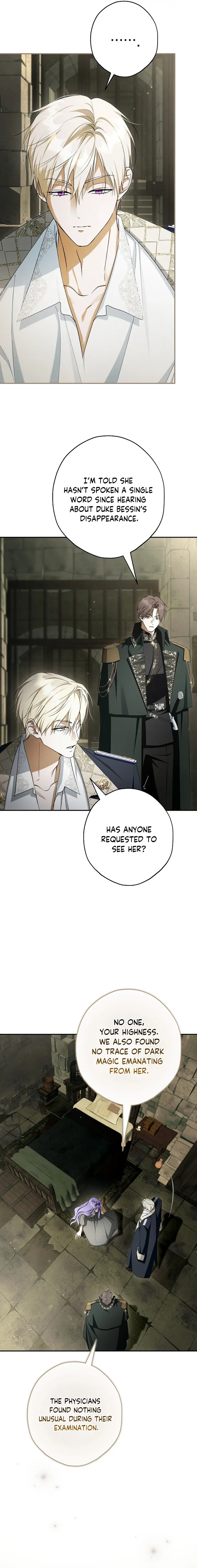 The Male Leads Were Stolen by the Extra Chapter 95 - Page 5