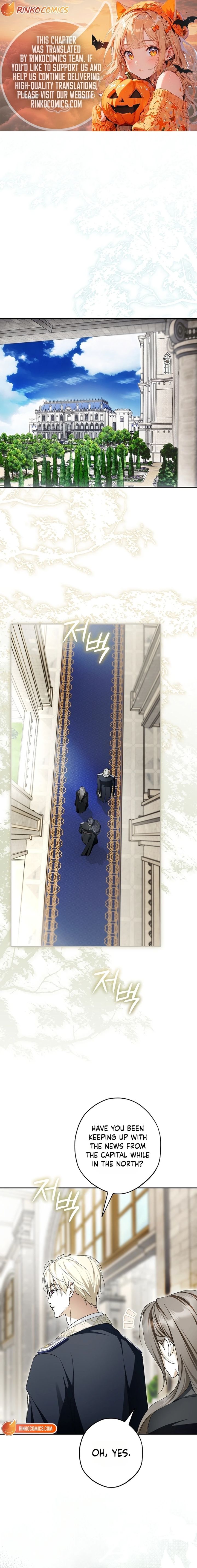 The Male Leads Were Stolen by the Extra Chapter 96 - Page 1