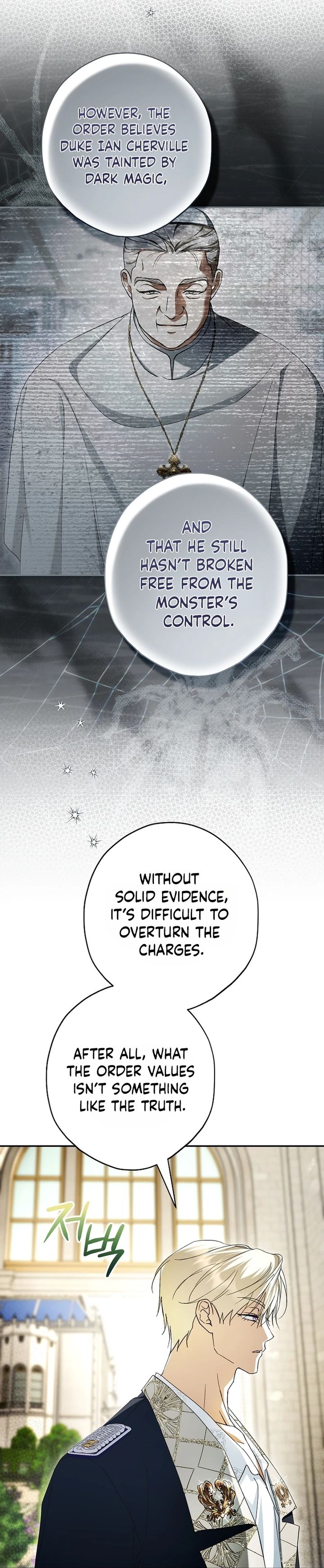 The Male Leads Were Stolen by the Extra Chapter 96 - Page 3