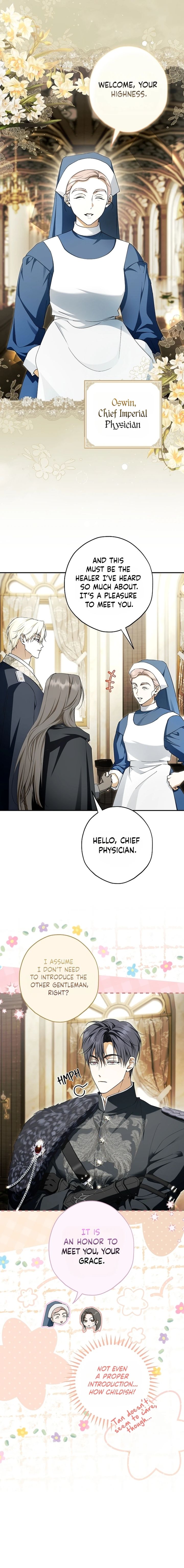The Male Leads Were Stolen by the Extra Chapter 96 - Page 6