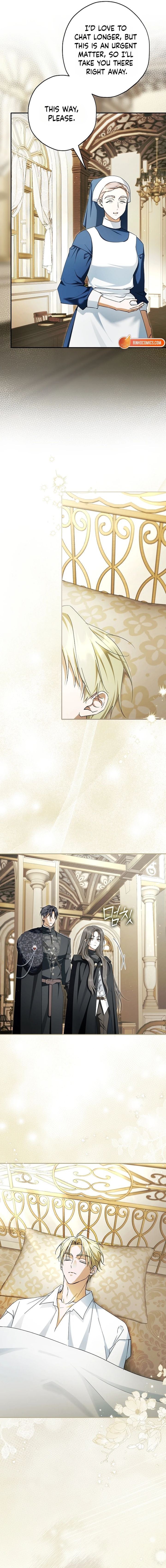 The Male Leads Were Stolen by the Extra Chapter 96 - Page 7