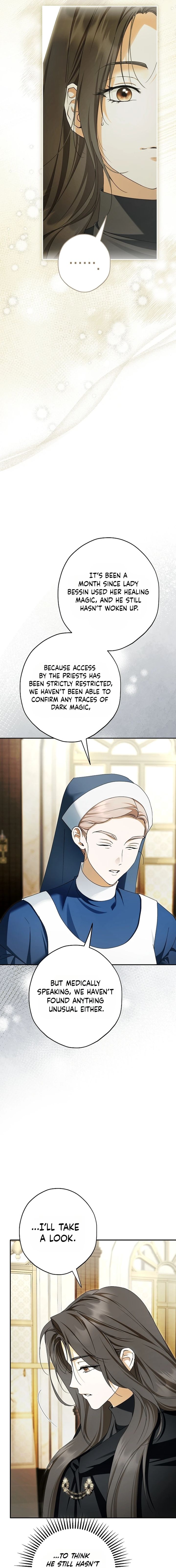 The Male Leads Were Stolen by the Extra Chapter 96 - Page 8