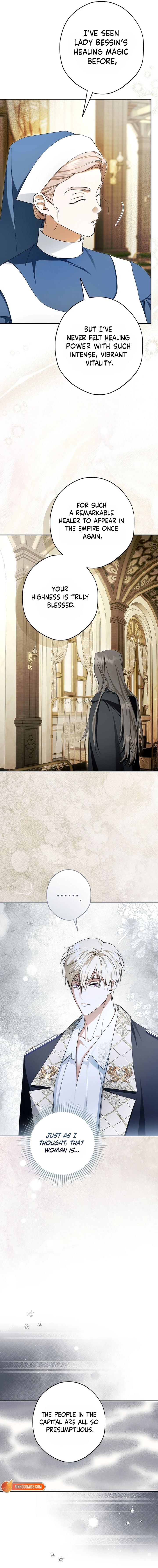 The Male Leads Were Stolen by the Extra Chapter 96 - Page 11