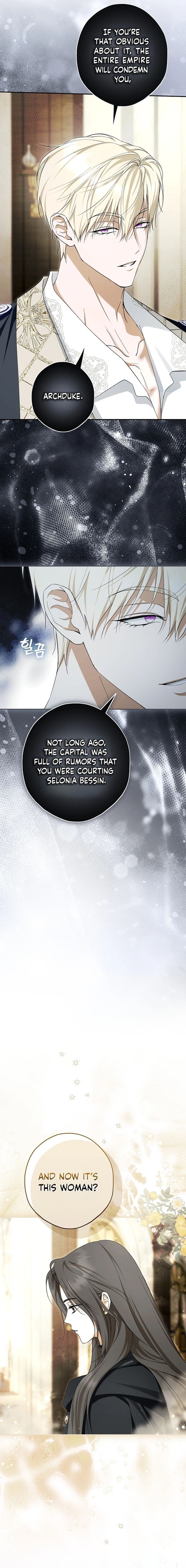 The Male Leads Were Stolen by the Extra Chapter 96 - Page 12