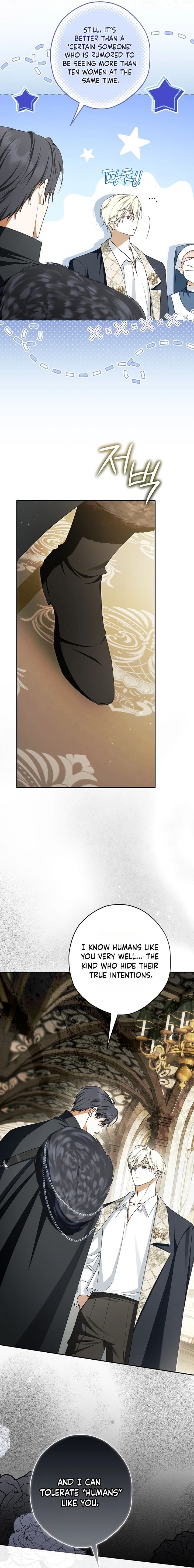 The Male Leads Were Stolen by the Extra Chapter 96 - Page 13