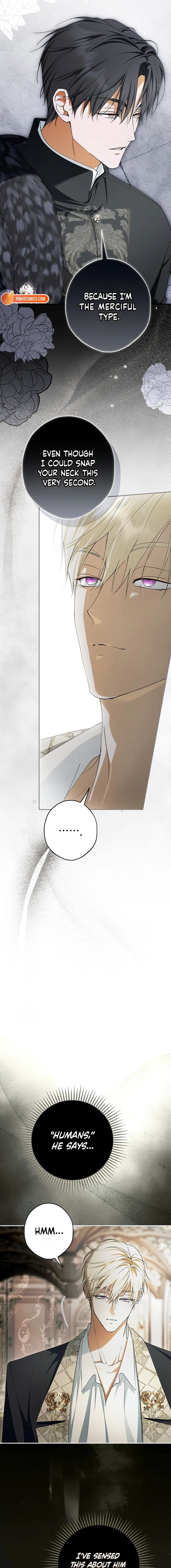 The Male Leads Were Stolen by the Extra Chapter 96 - Page 14