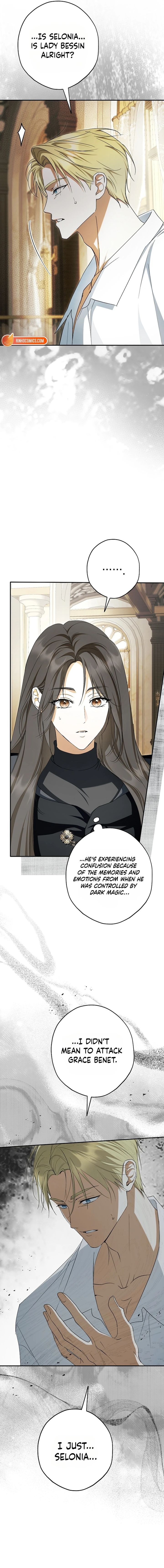 The Male Leads Were Stolen by the Extra Chapter 96 - Page 18
