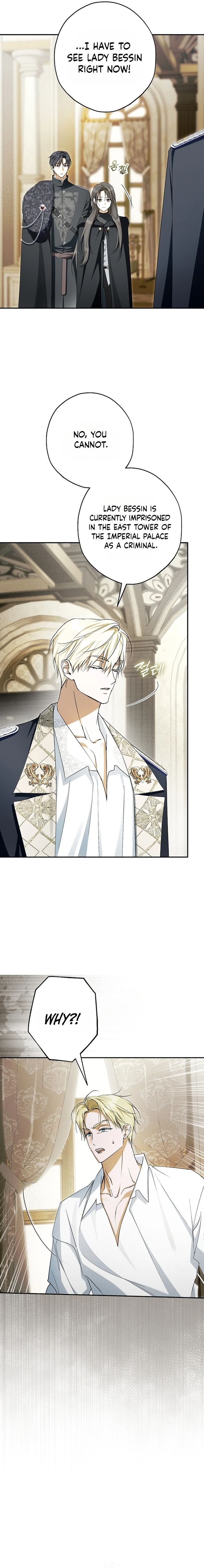 The Male Leads Were Stolen by the Extra Chapter 96 - Page 19