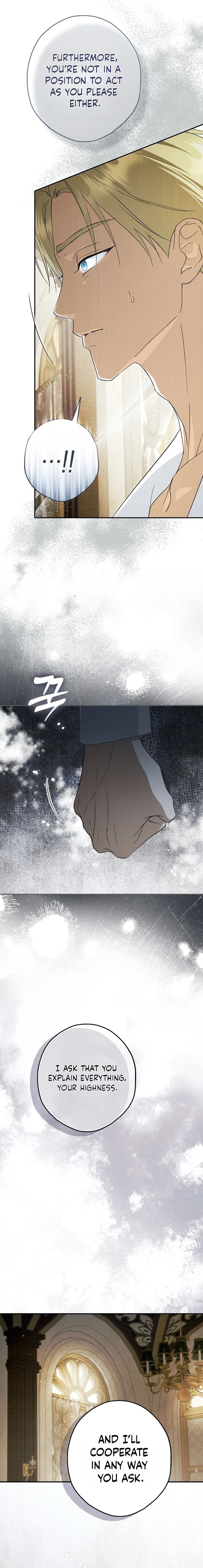 The Male Leads Were Stolen by the Extra Chapter 96 - Page 20