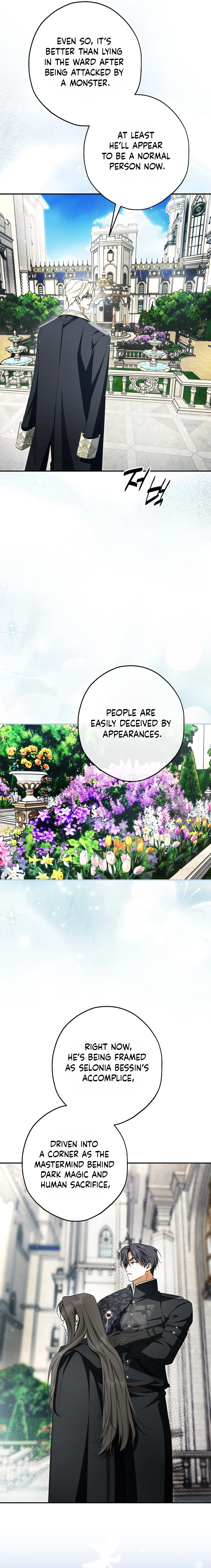 The Male Leads Were Stolen by the Extra Chapter 97 - Page 3