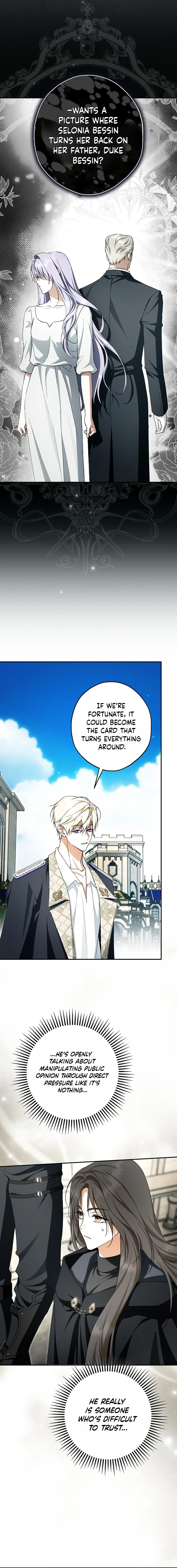 The Male Leads Were Stolen by the Extra Chapter 97 - Page 5