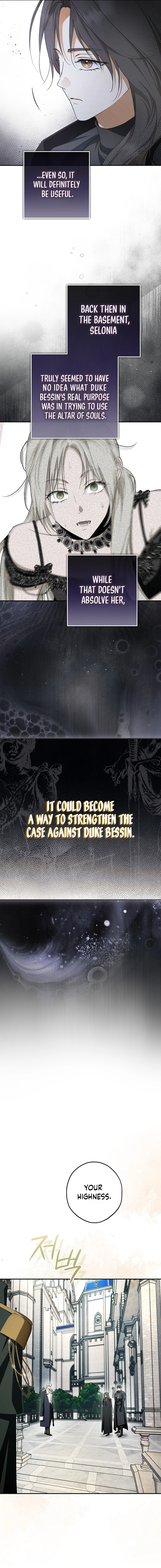 The Male Leads Were Stolen by the Extra Chapter 97 - Page 6