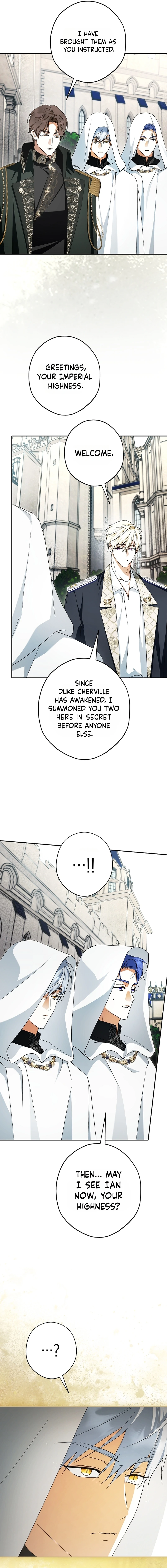 The Male Leads Were Stolen by the Extra Chapter 97 - Page 7