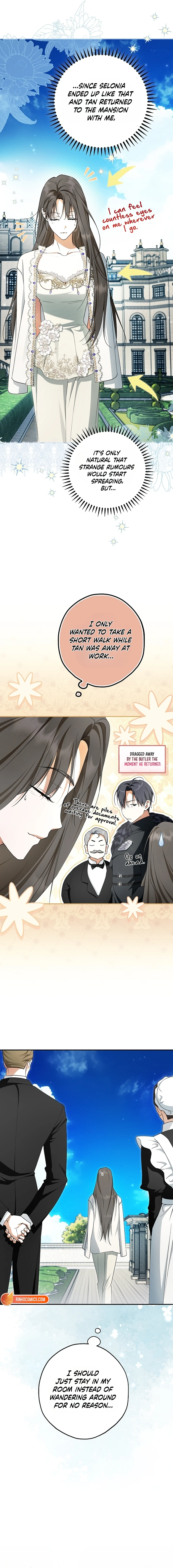 The Male Leads Were Stolen by the Extra Chapter 97 - Page 11