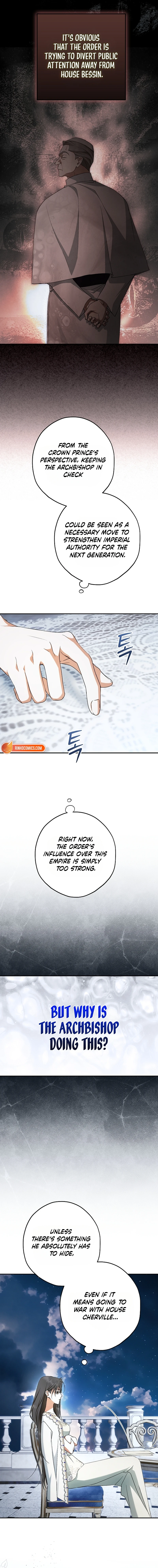 The Male Leads Were Stolen by the Extra Chapter 97 - Page 14